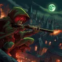 Erinis, Street Urchin - Ruin Hulk (cEDH)