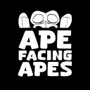 Ape Facing Apes