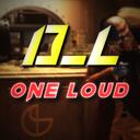   ONE_LOUD   Discord Server Icon