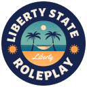 Liberty State Roleplay Server Icon