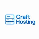 Craft Hosting #ÜCRETSİZ Discord Server Icon