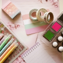 Journaling, penpaling, stationery Polska Discord server icon