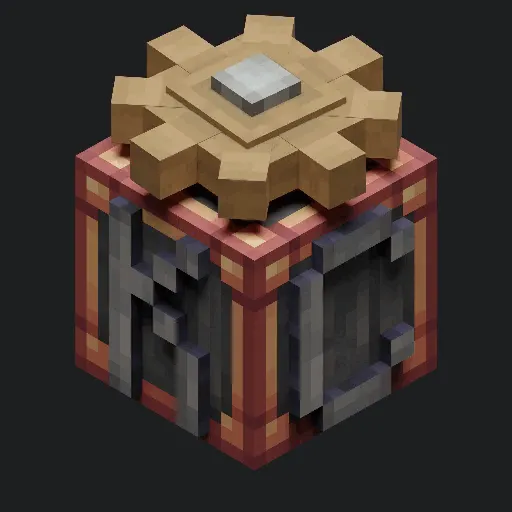 🔧 Kinetic Craft 🔧 — мониторинг Discord сервера, статистика и рейтинг