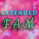 EXTENDED FAM Discord Server Icon