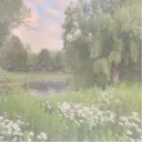 ❀‧₊˚.  Moons cottage. . ◖🍄◗