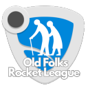 Old Folks Rocket League (21+) Server Icon