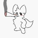 Boykisser Trouble Discord Server Icon