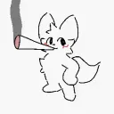 Boykisser Trouble Discord Server Icon