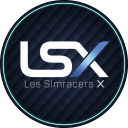 Discovery icon for Les SimRacers X [Consoles et PC] Discord server