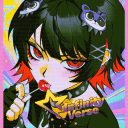 ✨∞✰𝐈𝐧𝐟𝐢𝐧𝐢𝐭𝐲𝐕𝐞𝐫𝐬𝐞✰∞✨ Discord Server Icon – Art & Creative