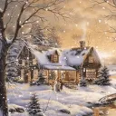 Nia's Cabin !!  Discord Server Icon