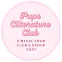 Pups Cliterature Club Discord Server Icon