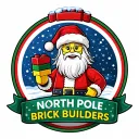 North Pole Brick Builders