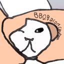 Barbecue bacon burger Discord Server Icon