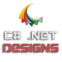 C# .NET Market Server Icon