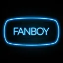 Dark fanboy zone Discord server icon