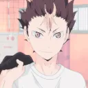 open possibilities; a haikyuu ... Discord Server Icon