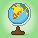 Minecraft Wolrd Discord Server Icon