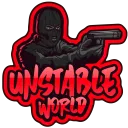 Unstable World Discord Server Icon