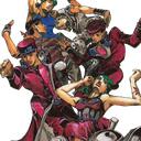 The Inner Sanctity (JJBA RP) Discord Server Icon