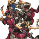 The Inner Sanctity (JJBA RP) Discord Server Icon