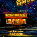 Waffle house Discord server icon