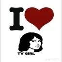 tv girl enjoyers Discord Server Icon