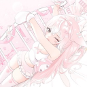Discovery icon for ᓚᘏᗢ　meowy　∘　cute　◞　social Discord server