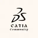 Catia Community Discord Server Icon
