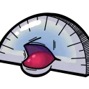 Protractor Posters