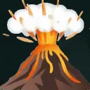 VOLCANO Community Discord Server Icon