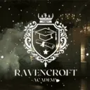 ﹒𝐑𝐀𝐕𝐄𝐍𝐂𝐑𝐎𝐅𝐓 𝐀𝐂𝐀𝐃... Discord Server Icon