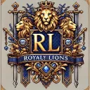 Royal lions