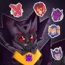 ↳  The Peaceful Tyranny  Discord Server Icon