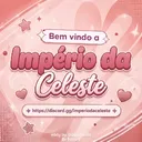 Império da Celeste I #BoostUs Discord server icon