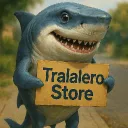 Tralalero Store - OS BRAINROTS MAIS BARATOS 💸
