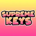 Supreme Keys