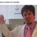 Dr. Nic Riviera Discord Server Icon