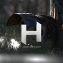 HOSTILE RUST - Сервера в Rust Discord Server Icon