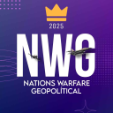 Discovery icon for NATIONS WARFARE GEOPOLÍTICAL. Discord server