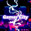 Gamer City · Hangout · Chat · Talk · Play · Social  ·  And more!
