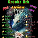 CrookZ Ascended ark