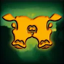 •⟩ 𝐓𝐇𝐄 𝐇𝐀𝐕𝐄𝐍 ⟨• Discord Server Icon