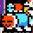 Taiko no Tatsujin server until the next r/place