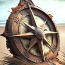Rosa de los Vientos : RP Discord Server Icon
