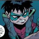 damian wayne fan server!! Discord Server Icon