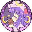 Patchouli's Library of Knowledge & Music Discord Server Icon