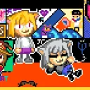 Neco Arc Hangout :3