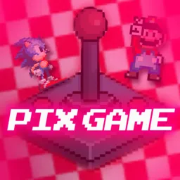 PixGame🎮 — Дискорд Сервер