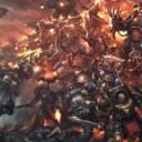 Completely Average WH40k RP Experience Discord Server Icon